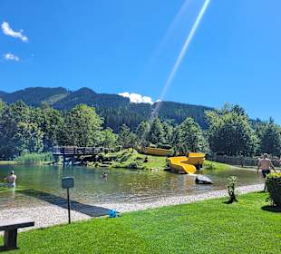 Badesee - Freizeitpark Wengsee