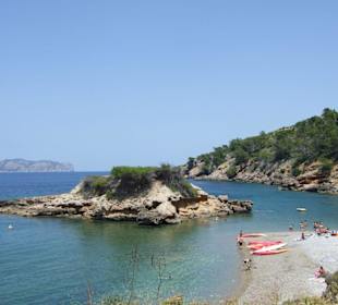 Strand S` Illot bei Alcudia