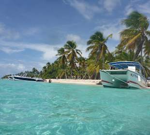 Ausflug zur Insel Saona