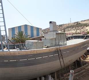 Das ist schon fast fertig