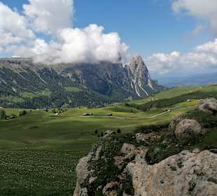 Wandern Compatsch