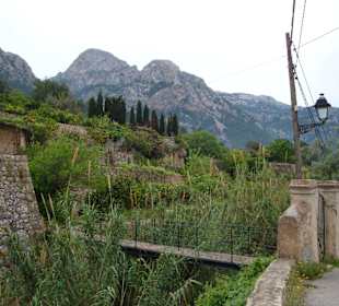 Am Weg von Fornalutx nach Sóller