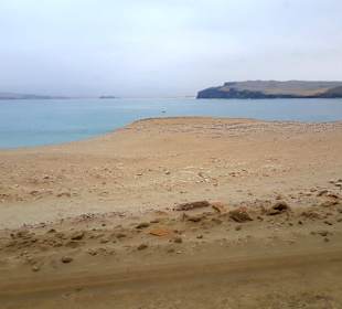 Nationalreservat Paracas