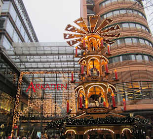 Arkaden am Potsdamerplatz