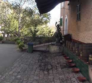 Innenhöfe - Großer Innenhof