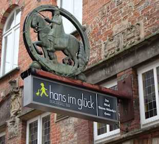 Neues Leben im historischen Altstadthaus