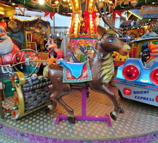 Eindrücke vom Lamberti-Markt 2019