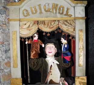 Musée fantastique de guignol - en bas