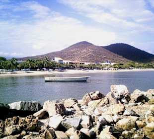 Strand Playa Zaragoza