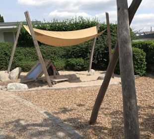 Spielplatz Eifelstraße Kuppingen 
