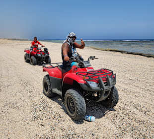 Quad Tour El Quseir