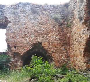 Burg von Alanya (Ic Kale)