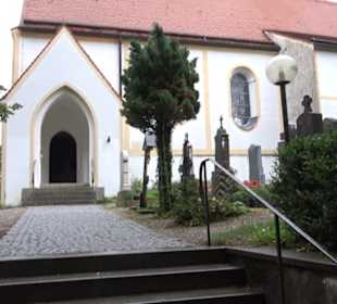 Kirche St. Johann Baptist und Georg