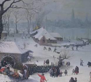 Altstadt Zwinger Sempergalerie