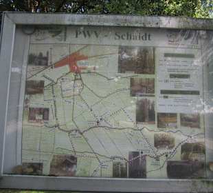 Kleiner Westwallweg bei Schaidt