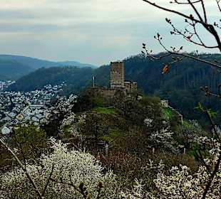 Wandern Kobern-Gondorf
