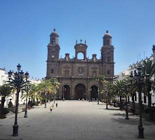 Kathedrale de Santa Ana