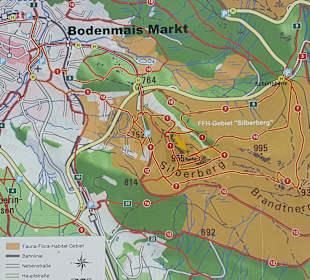 Wandern Bodenmais