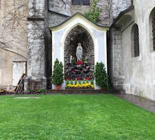 Eine kapele in Brixen