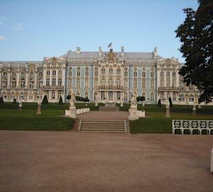 Katharinenpark in Pushkin