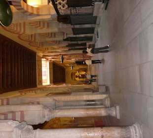 Dettaglio della chiesa