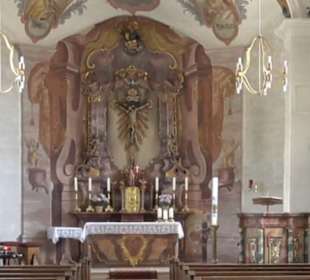 Katholische Kirche St. Vitus