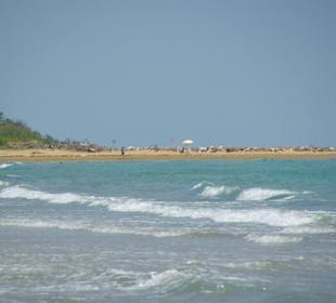 Strand von Bibione 06-2010