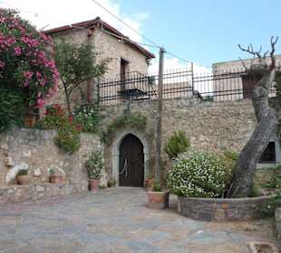 Monastery of Kremasta. 