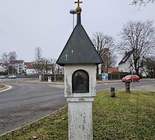 Religiöser Bildstock