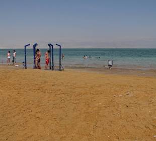 Plaża publiczna .... i nasza