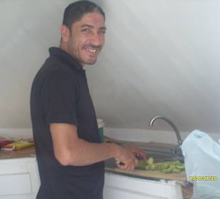 Chauffeur, Koch, Helfer 