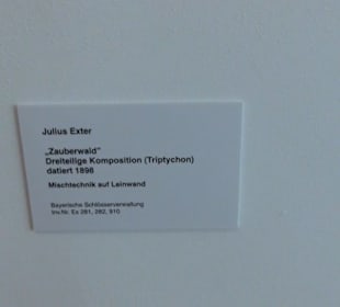 Prälaturstock - Galerie Exter
