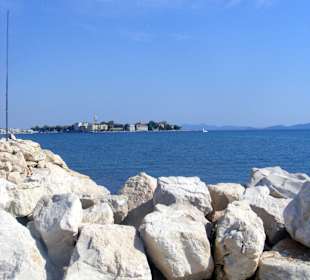 Widok na Stare Miasto