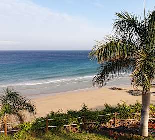 Strand Playa de Esquinzo / Playa de Butihondo
