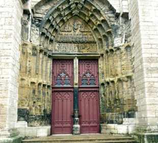 Portal St. Bonifacius