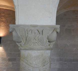 Die Wartburg - Palas  