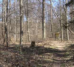 Geschichtlicher Lehrpfad Einsiedel