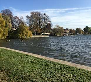Ausflug nach Waren