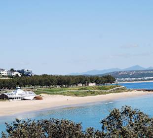 Santos Bay
