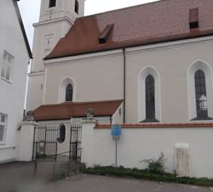 Karmelitinnenkloster Aufkirchen