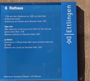 Historischer Stadtrundgang
