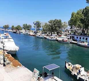 Fischereihafen Georgioupolis