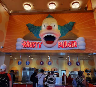 Krusty Burger