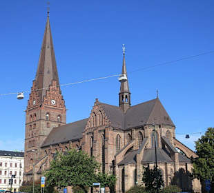 St. Petri Außenansicht