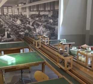 Museum Auto- und Uhrenwelt 