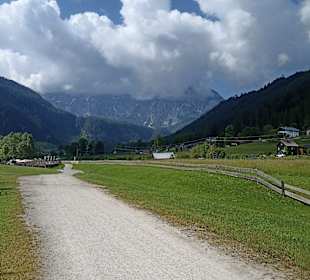Wandern Gosau