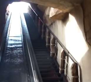 Mexiko - Chiapas Wildwasserbahn