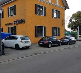 Brauereigaststätte König Oggenhausen