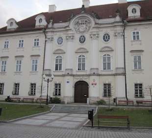 Cieplice mit Schaffgotsch Schloss