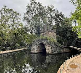 Parkanlage Carmen de los Martires